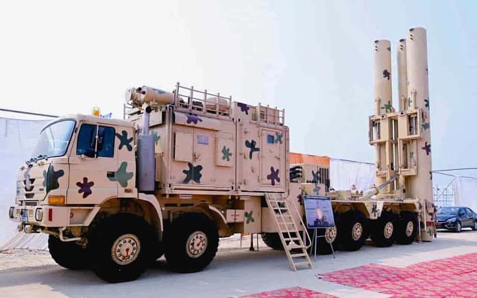 BrahMos Lucknow Facility-4 BrahMos missiles