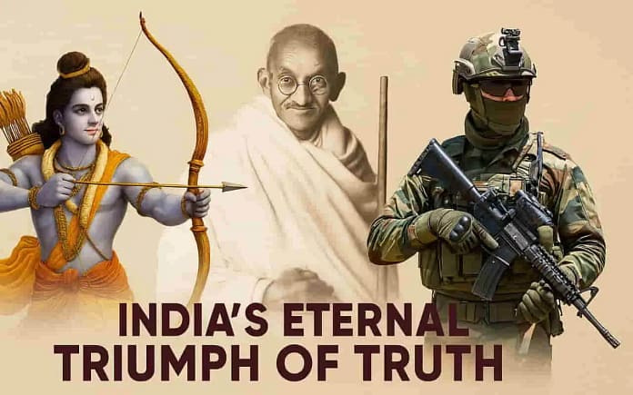 Dussehra and Gandhi Jayanti
