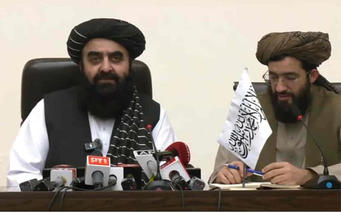 FM Muttaqi Amir Khan Muttaqi India Visit: Kabul to Send Diplomats, Calls for Open Trade Routes and Peace in Region