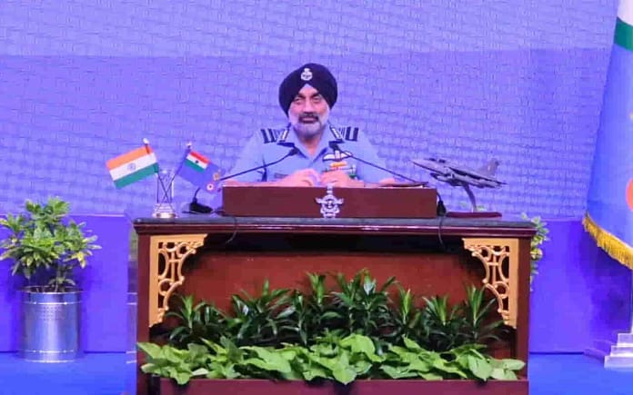 IAF Chief on Operation Sindoor IAF Chief on Operation Sindoor