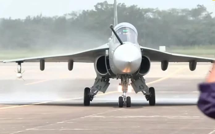 LCA Tejas Mk1A LCA Mk-1A Delivery Timeline
