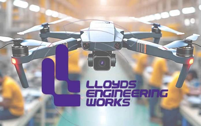 Lloyds Engineering MoU Lloyds Engineering MoU: India’s Lloyds Engineering signs pact with Poland’s FlyFocus to build advanced FPV drones for defence