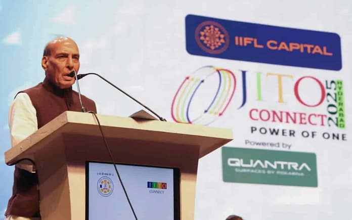 Rajnath Singh on Terrorism Rajnath Singh on Terrorism