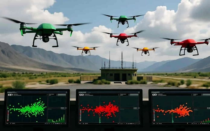 SAKSHAM Counter UAS System SAKSHAM Counter UAS System