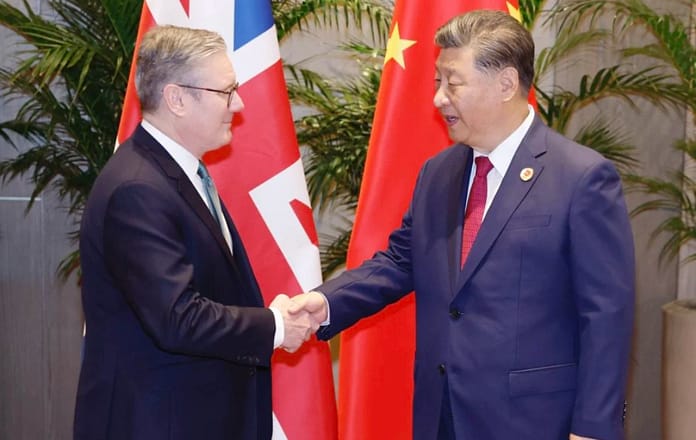 UK Spying Laws: China Gets Exemption, Strict Rules for Russia & Iran – Impact on India? UK Spying Laws: China Gets Exemption, Strict Rules for Russia & Iran – Impact on India?