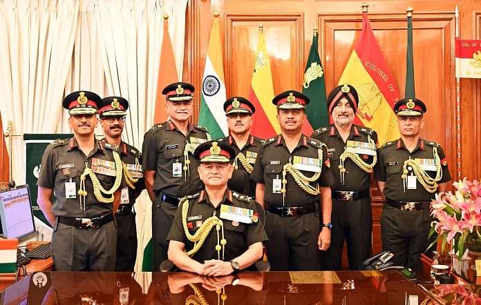 Explainer Indian Army Promotion Policy: Merit-Based Changes for Lieutenant Generals, Why the Controversy? Explainer Indian Army Promotion Policy: Merit-Based Changes for Lieutenant Generals, Why the Controversy?