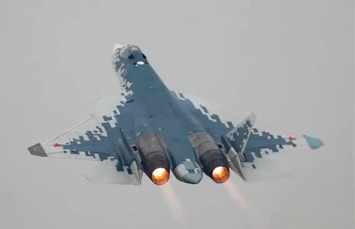 Su-57 Fighter Jet: Russia Offers Joint Production to India, Promises Support for AMCA Project Su-57 Fighter Jet: Russia Offers Joint Production to India, Promises Support for AMCA Project