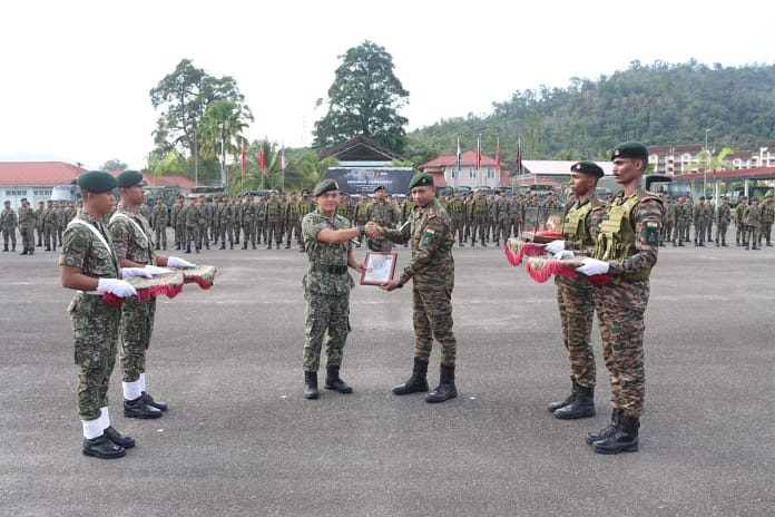 Harimau Shakti 2024: Strengthening India-Malaysia Defense Ties Through Joint Military Exercise Harimau Shakti 2024: Strengthening India-Malaysia Defense Ties Through Joint Military Exercise