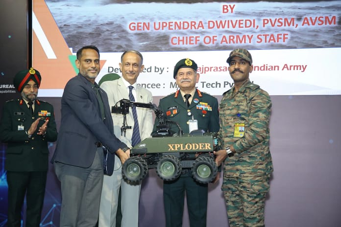 INNOYODHA 2024: Indian Army Launches Innovation 'Xploder'; Aiding Counter-Terrorism Operations and Disaster Management