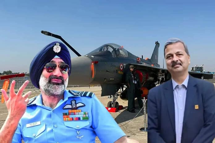 GE Aerospace Team to Visit India in February for LCA Mk2 and AMCA Engine Tech Transfer Talks LCA Mk-1A: HAL Confirms Tejas Mk1A's First Engine Ready for April Delivery!