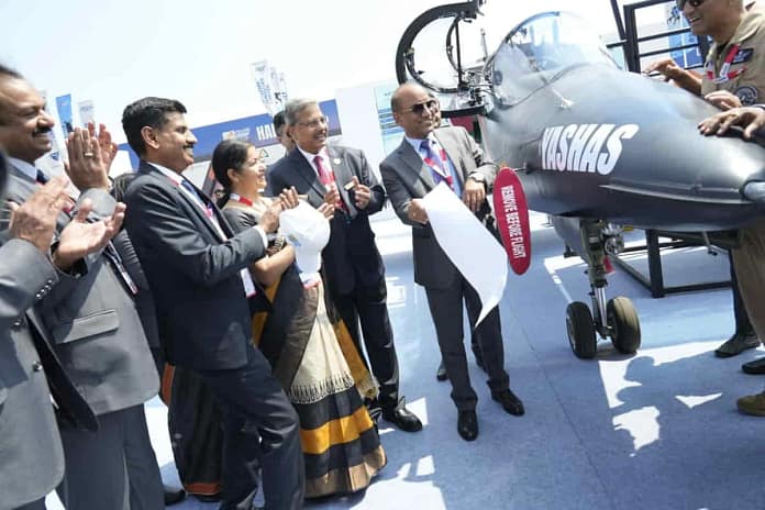 Yashas: HAL’s Upgraded HJT-36 Jet Trainer Unveiled, Set to Revolutionize Modern Military Training Yashas: HAL’s Upgraded HJT-36 Jet Trainer Unveiled, Set to Revolutionize Modern Military Training