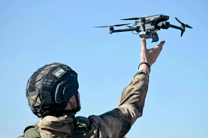 Operation Sindoor Spurs Indian Army Push for 5000 Tethered Surveillance Drones Indian Army Drone Warrior
