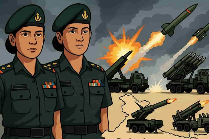 Army Air Defence: Women COs Crush Pak Drones in Operation Sindoor Army Air Defence: Women COs Crush Pak Drones in Operation Sindoor