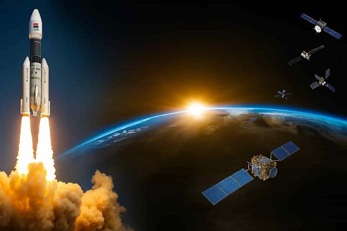 India to Launch 52 Defence Satellites for Space-Based Surveillance Post Sindoor