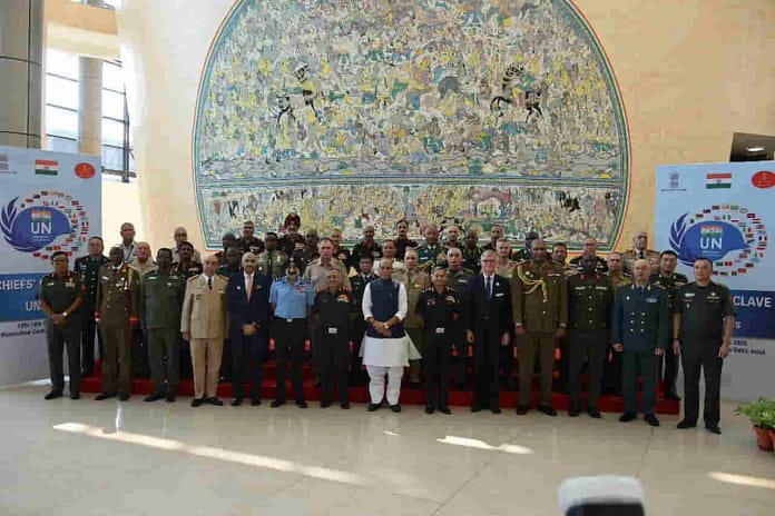 IMG-20251016-WA0157 UN Peacekeeping Conclave 2025: India Becomes Technology Partner for Global Peacekeeping, Showcases Aatmanirbhar Innovations