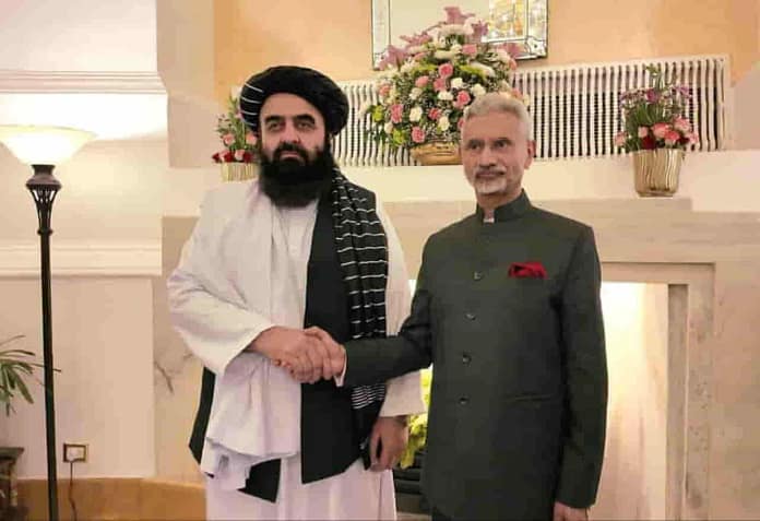 Jaishankar-Muttaqi meeting: India reopens Kabul Embassy, restores full diplomatic ties with Taliban-led Afghanistan Jaishankar-Muttaqi meeting: India reopens Kabul Embassy, restores full diplomatic ties with Taliban-led Afghanistan