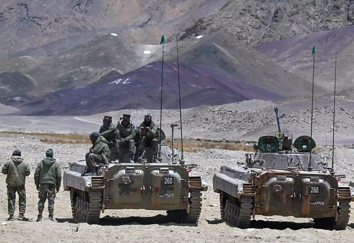 Eastern Ladakh: Hanle to Fotu La, Army Gets Major Boost with Ammunition Storage Approval Defence Projects in Ladakh