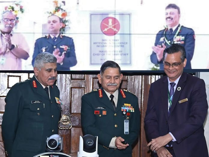 indian-army-ai-incubation-centre-bengaluru-tech-revolution-defense-sector indian-army-ai-incubation-centre-bengaluru-tech-revolution-defence-sector