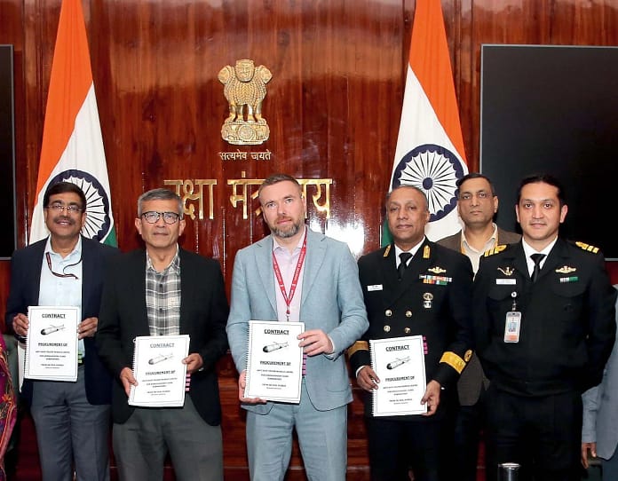 India-Russia Deal: Indian Navy to Get Anti-Ship Cruise Missiles for Submarine Fleet India-Russia Deal: Indian Navy to Get Anti-Ship Cruise Missiles for Submarine Fleet