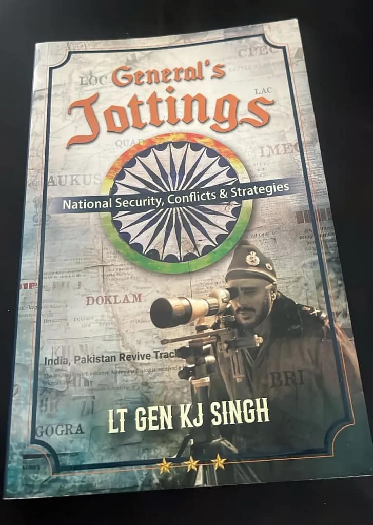 General’s Jottings: क्यों खतरे में हैं चेन्नई, बेंगलुरु और हैदराबाद? वेस्टर्न कमांड के पूर्व प्रमुख ले. जन. केजे सिंह ने क्यों जताई इनकी सुरक्षा को लेकर चिंता? 2 General’s Jottings: Why Are Chennai, Bengaluru, and Hyderabad at Risk? Former Western Command Chief Lt. Gen. KJ Singh Raises Concerns Over Their Security