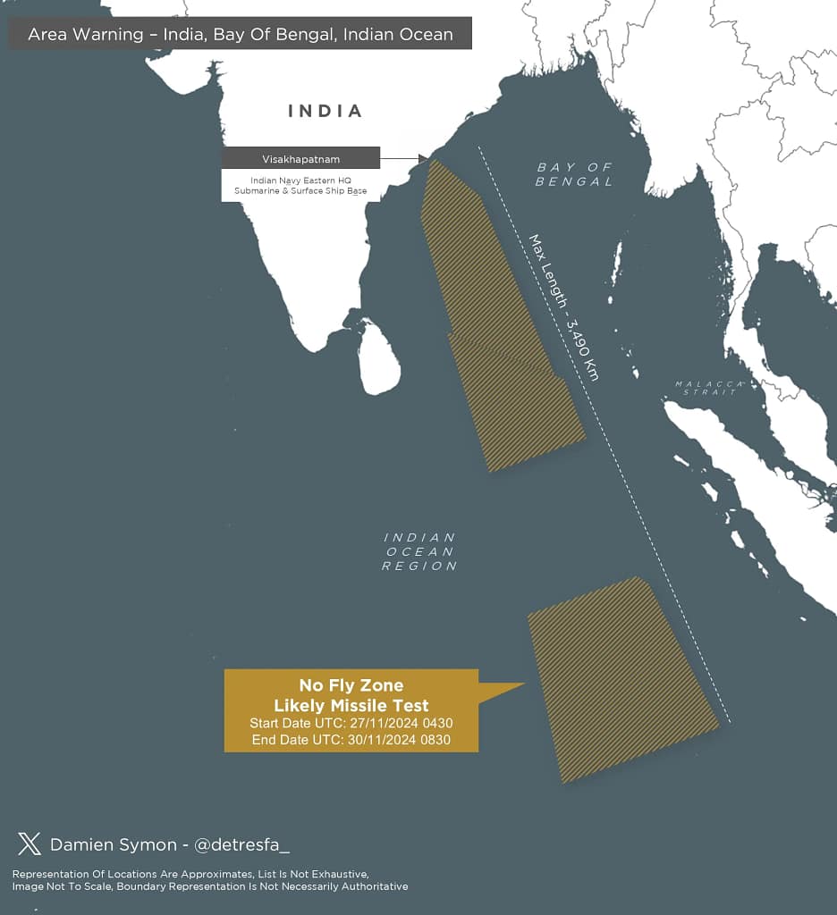INS Arihant K-4 SLBM: क्या भारत ने गुपचुप किया है INS अरिहंत से K-4 मिसाइल का टेस्ट? DRDO और रक्षा मंत्रालय ने क्यों नहीं किया सार्वजनिक एलान? 2 INS Arihant K-4 SLBM: Has India Secretly Tested K-4 Missile from INS Arihant? No Official Confirmation Yet from DRDO or Defence Ministry