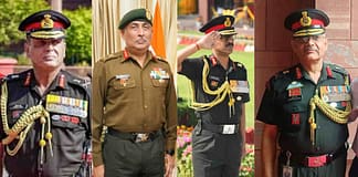 भारतीय सेना में बड़ा फेरबदल, धीरज सेठ बने उप-सेना प्रमुख, सदर्न, ईस्टर्न और वेस्टर्न कमांड को मिले नए चीफ Indian Army reshuffle 2026