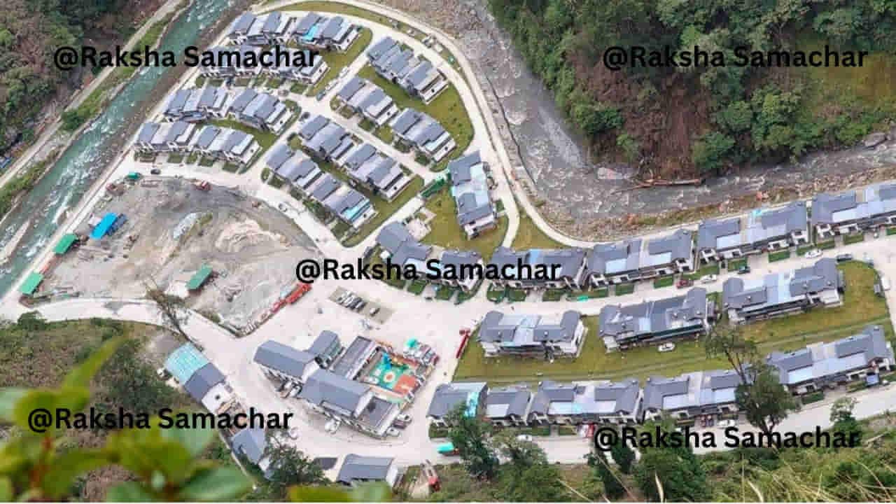 अरुणाचल प्रदेश के ताकसिंग सेक्टर में चीनी घुसपैठ! PLA ने बनाई सड़क, पुल और मिलिट्री कैंप, देखें एक्सक्लूसिव फोटो 1 Arunachal Pradesh Taksing PLA Encroachment