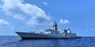INS Taragiri: ब्रह्मोस मिसाइल से लैस नया वॉरशिप भारतीय नौसेना में जल्द होगा कमीशन, प्रोजेक्ट 17A का है चौथा फ्रिगेट INS Taragiri Commissioning