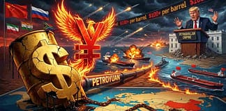 Petrodollar vs Petroyuan: होर्मुज में ईरान के इस दांव से घबराया अमेरिका, क्या खत्म होगा डॉलर का राज? Petrodollar vs Petroyuan