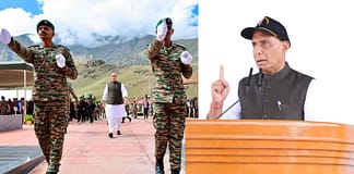 कारगिल विजय दिवस पर रक्षा मंत्री की पाकिस्तान को दो टूक, अब पीओके पर ही होगी बातचीत Kargil Vijay Diwas 2026
