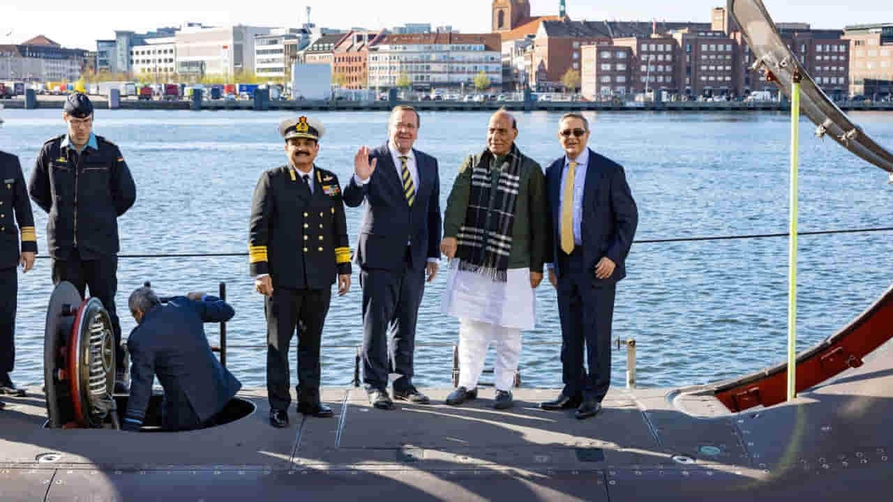 म्यूनिख में राजनाथ सिंह का बड़ा ऐलान, जर्मन कंपनियों को दिया भारत के साथ काम करने का ऑफर 2 India Germany Defence Cooperation