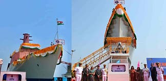 दुश्मनों पर नजर रखने आया ‘शाची’, भारतीय नौसेना को मिला नया दमदार नेक्स्ट जेनरेशन ऑफशोर पेट्रोल वेसल Shachi Offshore Patrol Vessel NGOPV