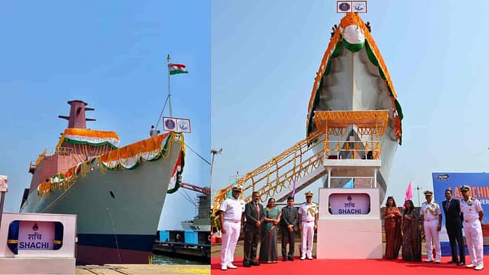 Shachi Offshore Patrol Vessel NGOPV