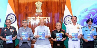 2047 तक बदल जाएगी भारतीय सेनाओं की तस्वीर! रक्षा मंत्री राजनाथ सिंह ने जारी किया बड़ा रोडमैप Defence Forces Vision 2047