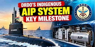 पनडुब्बियों में लगने वाले DRDO के स्वदेशी AIP सिस्टम को मिली बड़ी सफलता! INS खंडेरी पर इंस्टॉलेशन की तैयारी India Indigenous AIP System