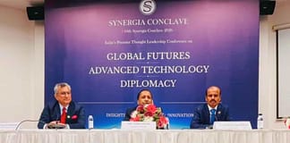 दिल्ली में जुटेंगे दुनिया के टॉप सैन्य और नीति दिग्गज, सीडीएस समेत तीनों सेनाओं के प्रमुख और विदेशी एक्सपर्ट दिखेंगे एक मंच पर Synergia Conclave 2026