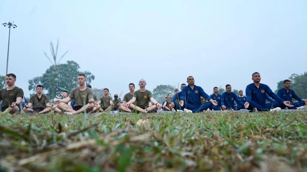 Exercise AUSTRAHIND: India-Australia Joint Military Drill Underway in Pune, Strengthening Ties Between the Two Nations