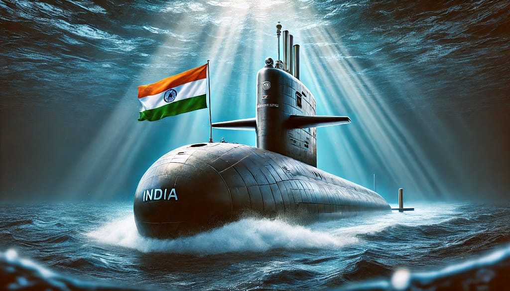 Indian Navy Project-76: क्या है भारतीय नौसेना का ये खास Project-76? समुद्र के नीचे चीन-पाकिस्तान को टक्कर देने की कर रही बड़ी तैयारी! 1 Indian Navy Project 76: India’s Major Plan to Improve Undersea Warfare Capabilities