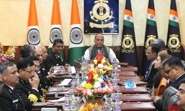 Defence: DAC Approves 5 Proposals Worth Rs. 21,772 Crores to Strengthen India's Defence Preparedness
