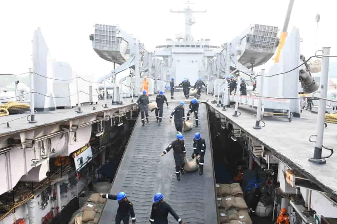 operation sagar bandhu