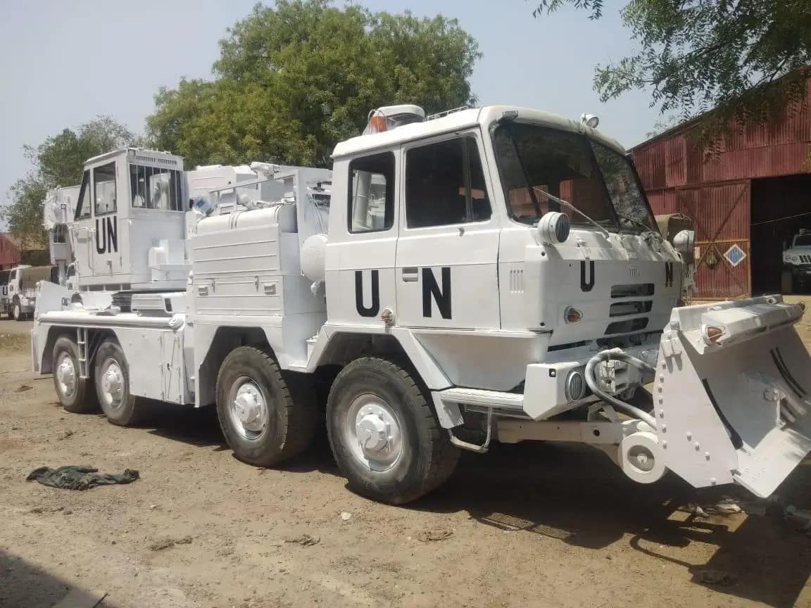 UNIFIL QRF Vehicles: शांति मिशन में भारतीय वाहनों की एंट्री! अब 'मेड-इन-इंडिया' वाहनों पर भरोसा करेंगे लेबनान में तैनात भारतीय जवान 3 UNIFIL QRF Vehicles: ‘Made-in-India’ Vehicles Join Peacekeeping Mission!