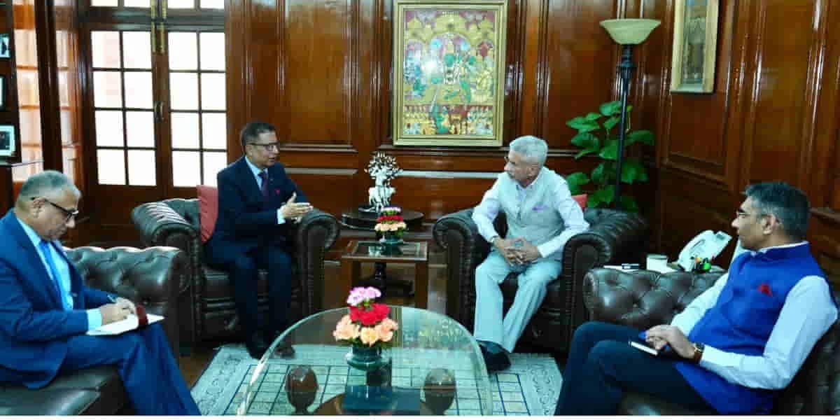 Pahalgam Terror Attack: India Traces TRF Electronic Signature to Pakistan