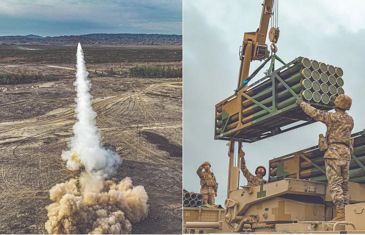 China military exercises: बातचीत के बावजूद पूर्वी लद्दाख में एक्सरसाइज कर रही चीनी सेना, सैन्य गतिविधियां जारी रख कर बीजिंग दे रहा यह संदेश 1 China Military Exercises: Despite Talks, Beijing Signals Strength with Ongoing Drills in Ladakh