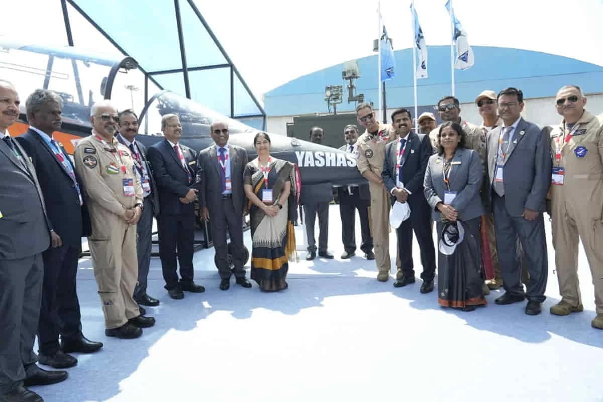 Yashas: नए नाम और नई ताकत के साथ लौटा HAL का HJT-36 जेट ट्रेनर, शानदार खूबियों ने विदेशियों को भी किया हैरान! 4 Yashas: HAL’s Upgraded HJT-36 Jet Trainer Unveiled, Set to Revolutionize Modern Military Training