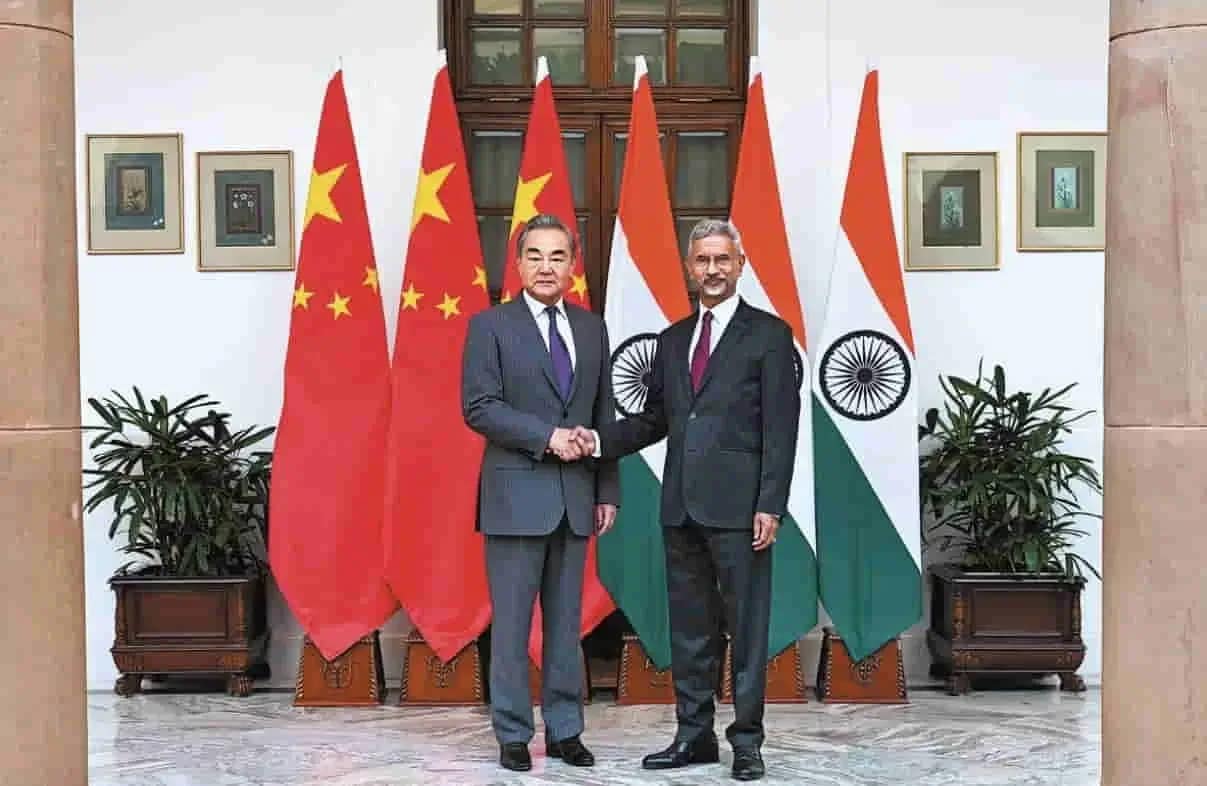 General Level Mechanism: चीन के विदेश मंत्री वांग यी और NSA अजीत डोवाल ने क्यों बनाया यह नया मैकेनिज्म, SHMC और WMCC से कैसे अलग, पढ़ें एक्सप्लेनर 1 India-China General Level Mechanism, shmc-wmcc differences 2025