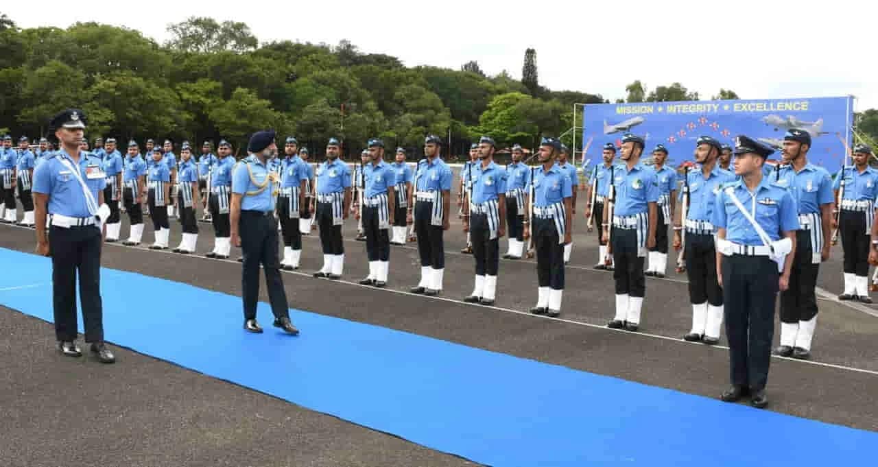 Training Command Commanders Conference 2025: Air Chief Marshal AP Singh stresses on modern, tech-based IAF training