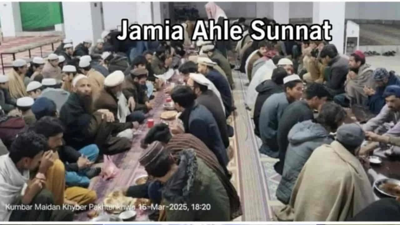 Lashkar-e-Taiba in KPK