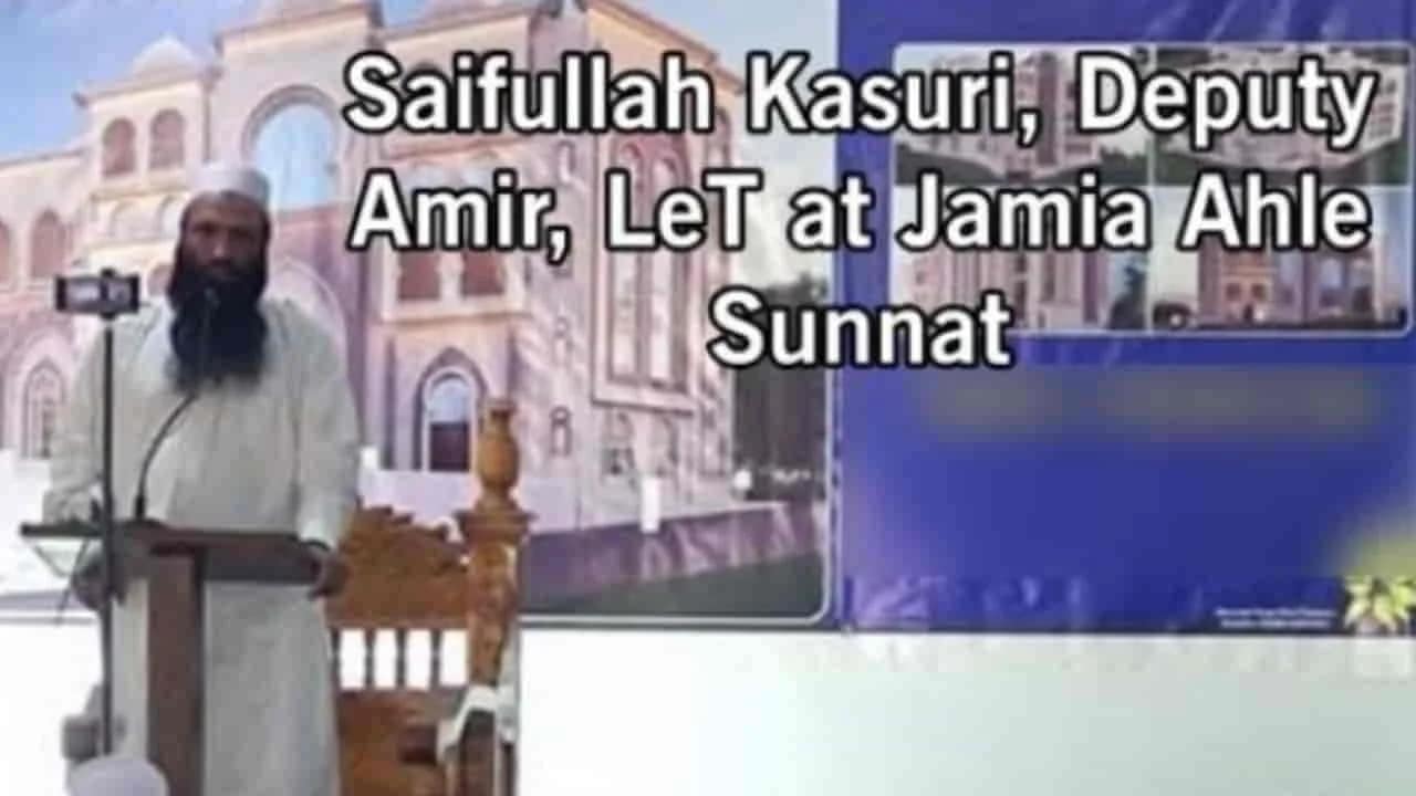 Lashkar-e-Taiba in KPK