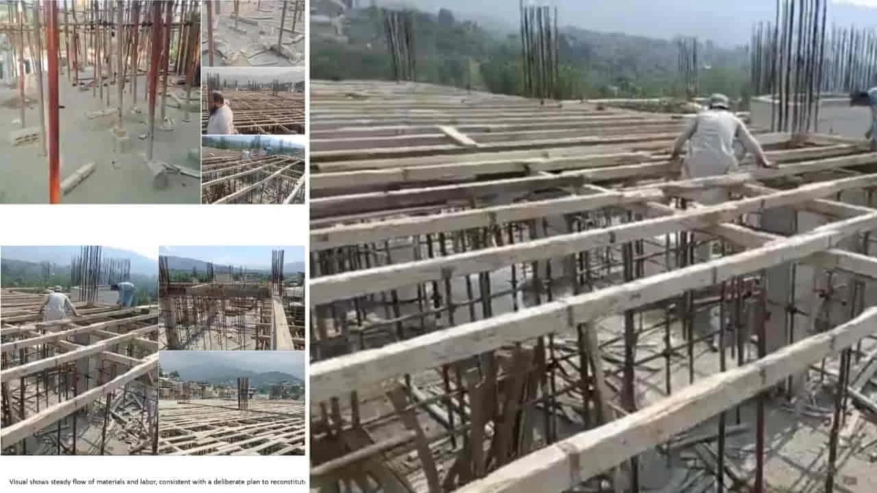 Lashkar-e-Taiba in KPK