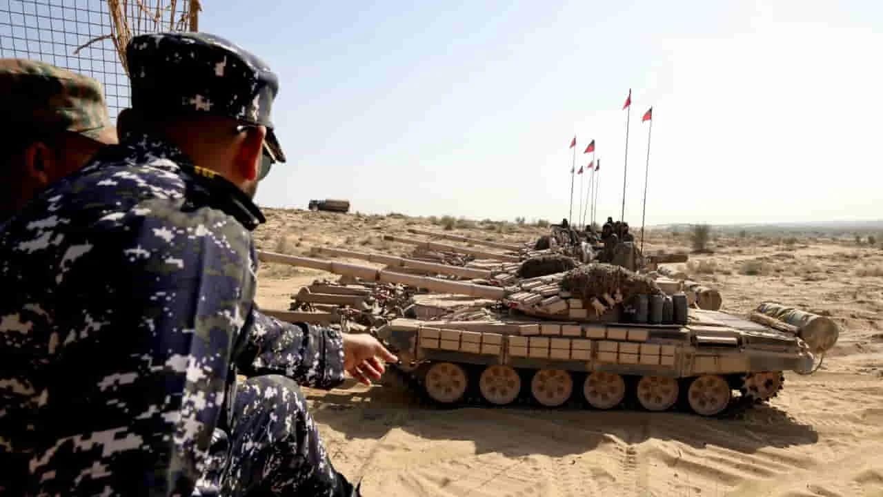 Exercise Trishul 2025: थार से अरब सागर तक गरजा भारत का 'त्रिशूल', सबसे बड़े संयुक्त अभ्यास में तीनों सेनाओं ने की कई सब-एक्सरसाइज 5 Exercise Trishul 2025